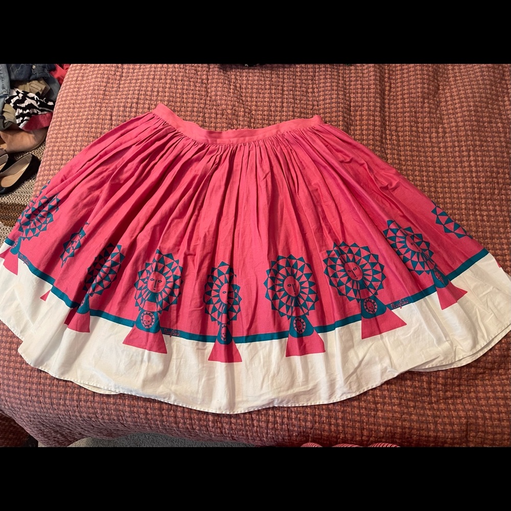 Pinup Girl Clothing - Mary Blair (Aztec)